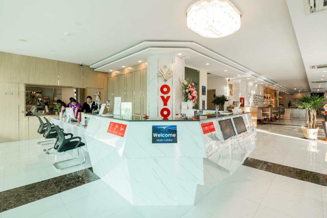 Oyo 234 Tara Grande Hotel & Spa Bangkok Bagian luar foto