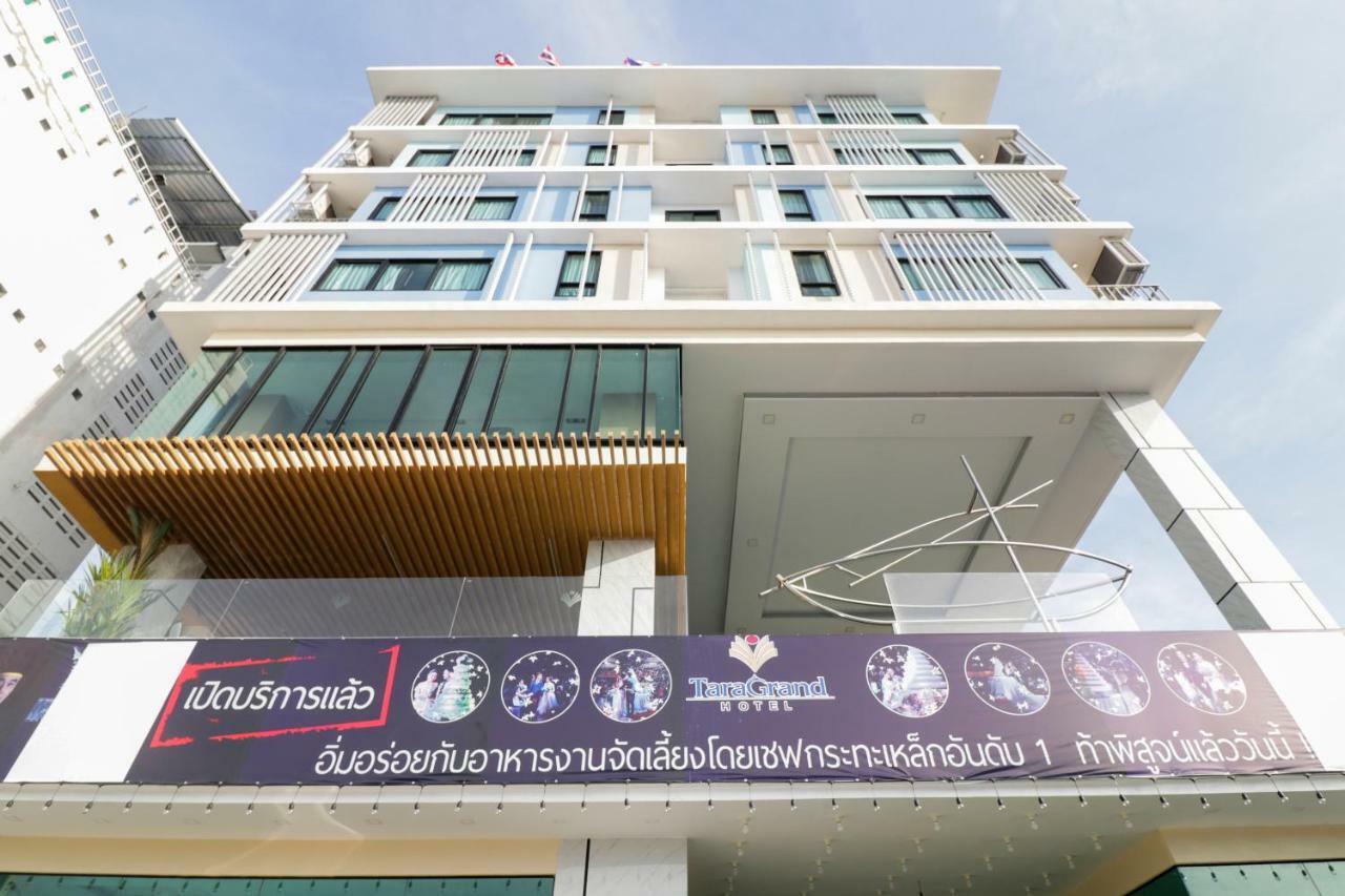 Oyo 234 Tara Grande Hotel & Spa Bangkok Bagian luar foto