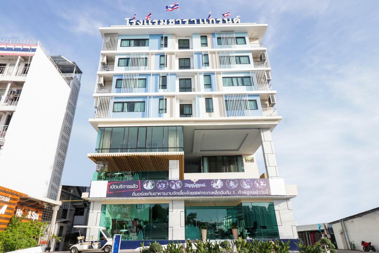 Oyo 234 Tara Grande Hotel & Spa Bangkok Bagian luar foto